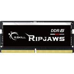G.skill Ripjaws Black 16GB DDR5 5600MHZ SO-DIMM F5-5600S4040A16GX1-RS