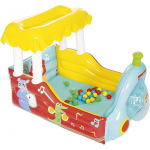 Bestway 93537 Fisher Price Train Ball Pool