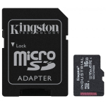 Kingston Micro SDHC 16GB Class 10 SDCIT2/ 16GB