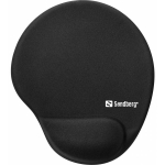 Sandberg Gel Mouse Pad 520-23 Black