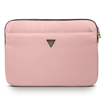 Guess GUCS13NTMLLP 13" PinkTriangle Logo