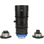 Laowa OOOM 25-100mm T2.9 Cine Lens Bundle (feet)
