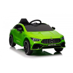 Lean Cars Mercedes CLA 45s AMG Green 4x4