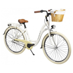 Azimut Sarema ALU 28" 3-speed 2023 Light Cream Shiny