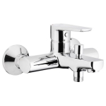 KFA Armatura KFA Neon wall-mounted bathtub faucet chrome (5224-013-00)