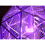 Philips Philips Hue starter kit bridge + 3 x E27 A60 RGBW 9W BT bulb +.