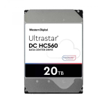 Western Digital ULTRASTAR 20TB 3.5 SATA3 7200rpm