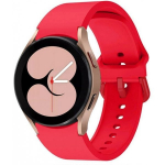 Tech-Protect IconBand for Samsung Galaxy Watch 4/ 5/ 5 Pro/ 6/ 7/ FE Red