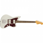 FENDER SQUIER CLASSIC VIBE '60S JAZZMASTER IN Olympic White Kitarr