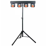 LIGHT4ME MT BAR 2 lighting set light multieffect