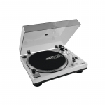 OMNITRONIC BD-1380 USB Turntable sil DJ plaadim&auml;ngija