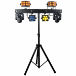 LIGHT4ME MT BAR 1 lighting set multieffect light RGBW 4in1