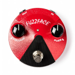 Dunlop Germanium Fuzz Face Mini Red FFM2 Distortion, Overdrive, Fuzz pedaal