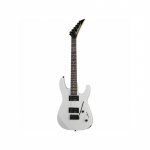 Jackson JS11 Dinky AH FB WHT Elektrikitarr