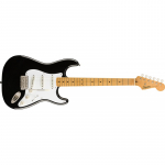 FENDER SQUIER CLASSIC VIBE '50S STRATOCASTER IN Black Elektrikitarr