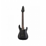 Jackson JS22-7 Dinky DKA HT STN BLK Elektrikitarr