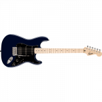 Squier Sonic Stratocaster HSS MN, Midnight Blue Elektrikitarr