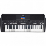 YAMAHA PSR-SX600 Automaatse saatega s&uuml;ntesaator