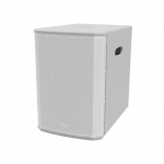 DAP Xi-12B 12&rsquo;&rsquo; Installation subwoofer white Passiivsed bassik&otilde;larid