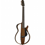 Yamaha SLG200S Steel String Silent Guitar Natural Elektroakustiline kitarr