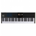Arturia KeyLab 61 mk3 Black MIDI / USB - klaviatuur