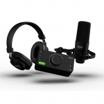 Audient EVO Start Recording Bundle Helikaart