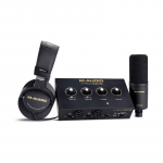 M-Audio M-Track Duo HD Producer Pack Helikaart