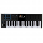 Arturia KeyLab 49 mk3 Black MIDI / USB - klaviatuur