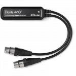 Dante AVIO Adapters ADP-DAI-AU-2X0