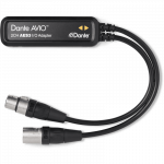 Dante AVIO Adapters ADP-AES3-AU-2X2