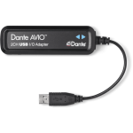 Dante AVIO Adapters ADP-USB-AU-2X2