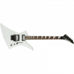 Jackson JS32 Kelly Snow White Kitarr