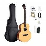 ENYA EA-X0/NA.SP1.EQ Elektroakustiline kitarr