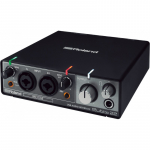 Roland Rubix22 USB Audio Interface Helikaart