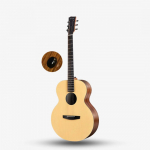 ENYA EM-X0/NA.SP1.EQ 36'' Elektroakustiline kitarr