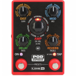 Line6 Pod Express Guitar J&auml;rjekordne kitarripedaal