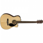 Fender CC-60SCE Natural Elektroakustiline kitarr