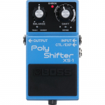 Boss XS-1 Poly Shifter Octave/Pitch Shifter pedaal
