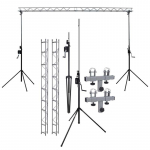 STAND4ME lighting ramp 4 meters 16 mounting points