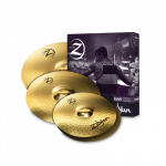 Zildjian Planet Z Z4 Cymbal Pack Taldriku komplekt