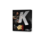 Zildjian K0800 K Promo Cymbal Pack Taldriku komplekt