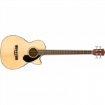 Fender CB-60SCE Akustiline basskitarr