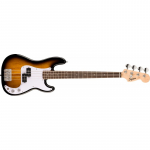 Squier Mini P Bass LRL 2CSB 4-keelne basskitarr