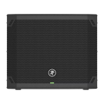 Mackie Thump15Sv4 Aktiivne subwoofer