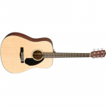 Fender CD-60S Natural Akustiline kitarr
