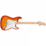 FENDER AFFINITY SERIES STRATOCASTER FMT HSS Sienna Sunburst Elektrikitarr