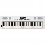 Roland GO:KEYS 5 White Automaatse saatega s&uuml;ntesaator
