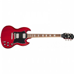 Epiphone SG Standard Cherry Elektrikitarr Double Cut