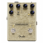 FENDER COMPUGILIST COMPRESSOR/DISTORTION Distortion, Overdrive, Fuzz pedaal
