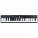 Arturia KeyLab Essential 88 mk3 Black MIDI / USB - klaviatuur